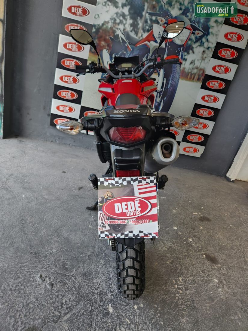 Honda XRE 190 Flex 2023/2024 — foto 6 de 9