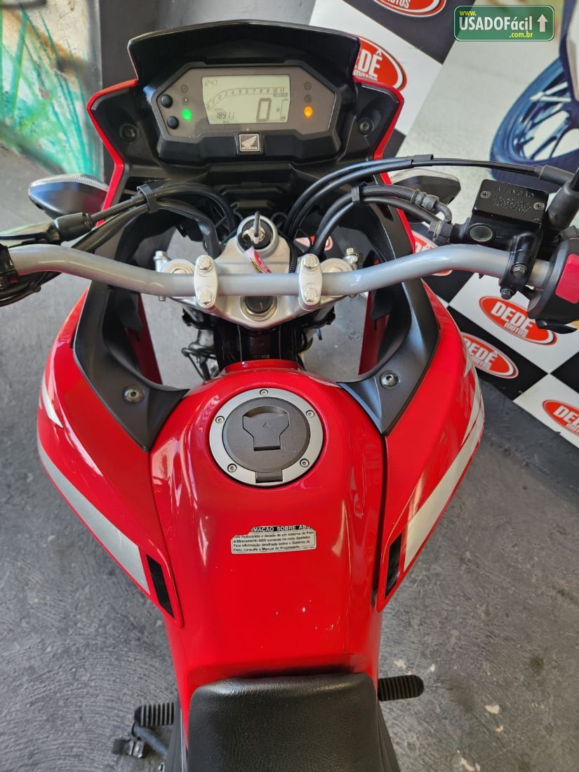 Honda XRE 190 Flex 2023/2024 — foto 7 de 9
