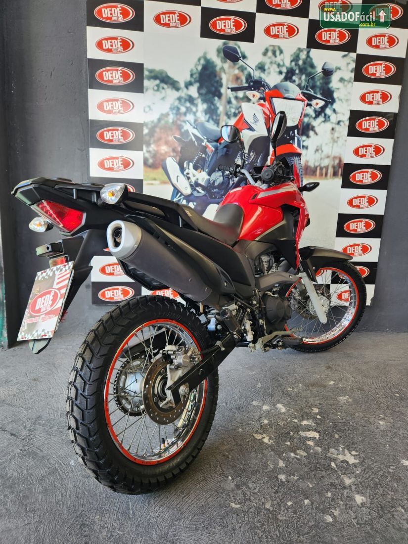 Honda XRE 190 Flex 2023/2024 — foto 8 de 9