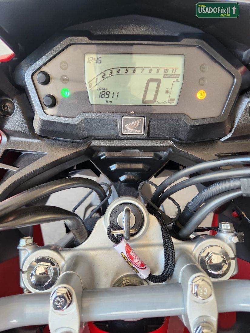 Honda XRE 190 Flex 2023/2024 — foto 9 de 9