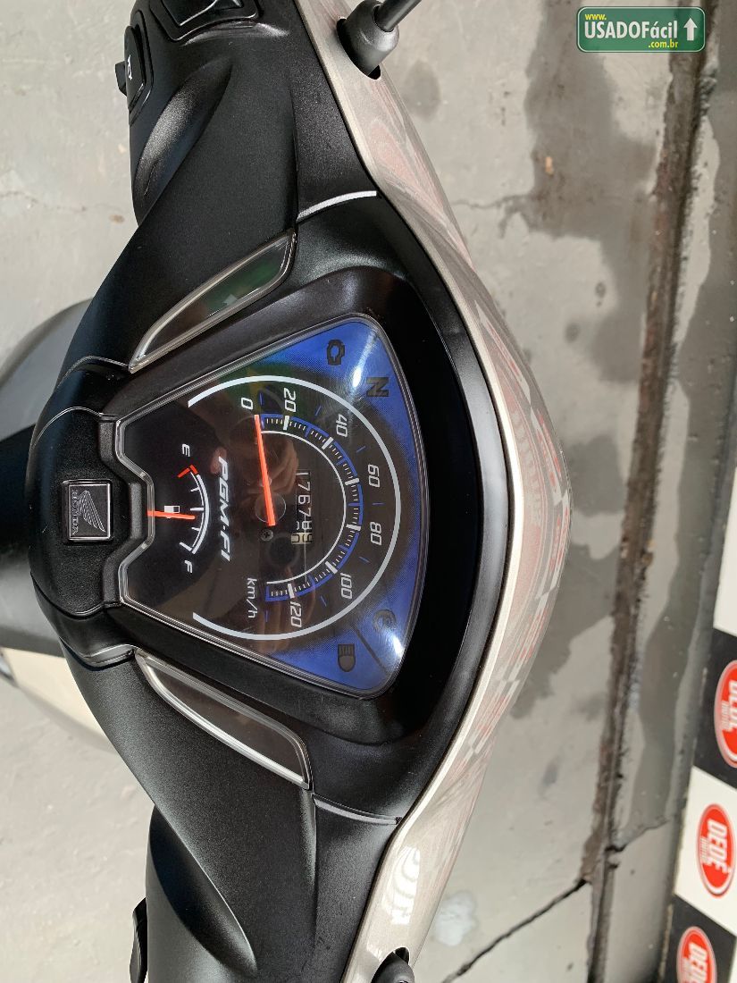 Honda Biz 110i 2023/2024 — foto 10 de 10