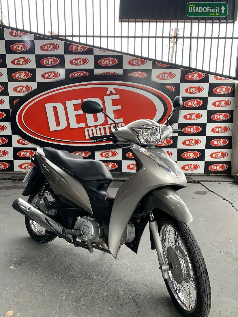 Honda Biz 110i 2023/2024 — foto 2 de 10