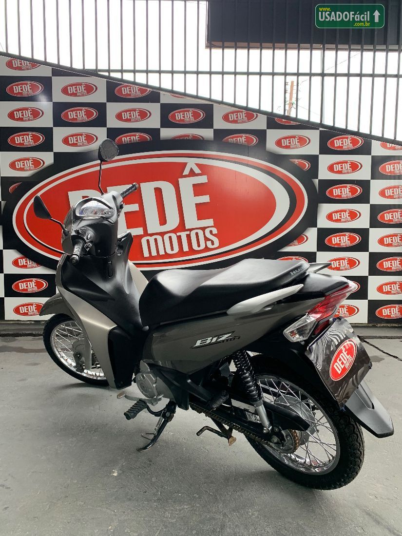 Honda Biz 110i 2023/2024 — foto 3 de 10