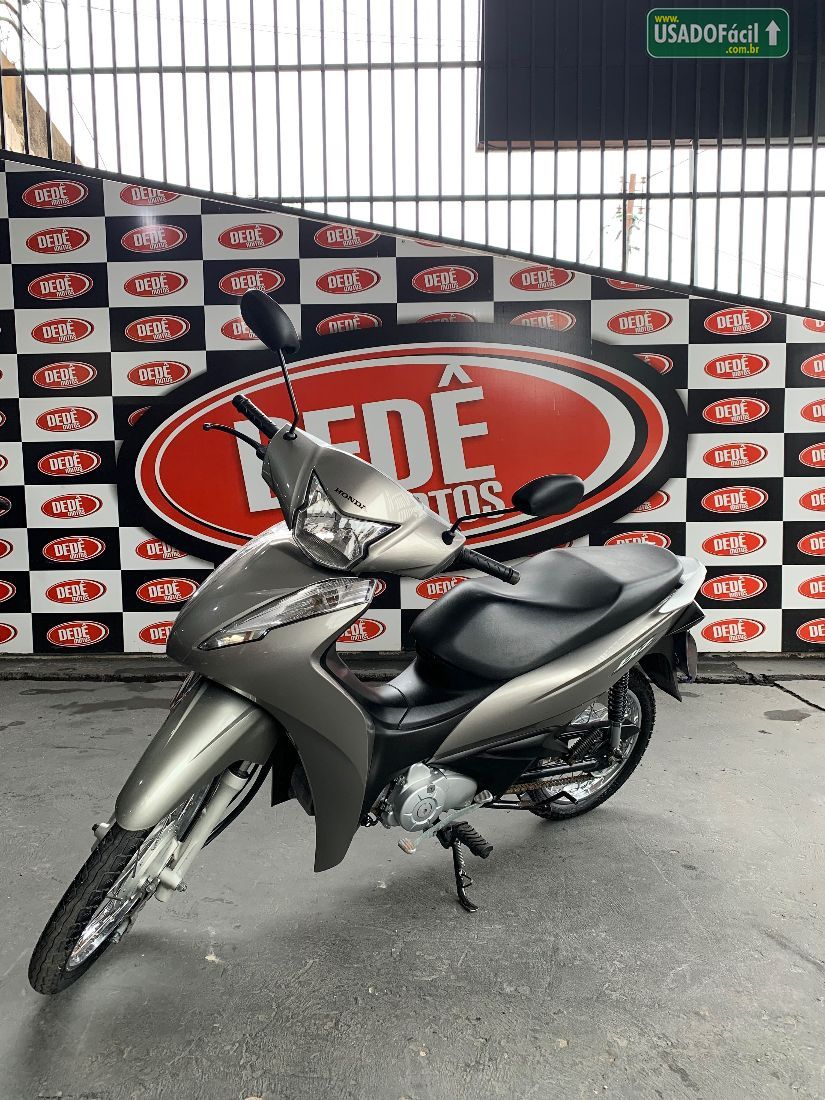 Honda Biz 110i 2023/2024 — foto 4 de 10