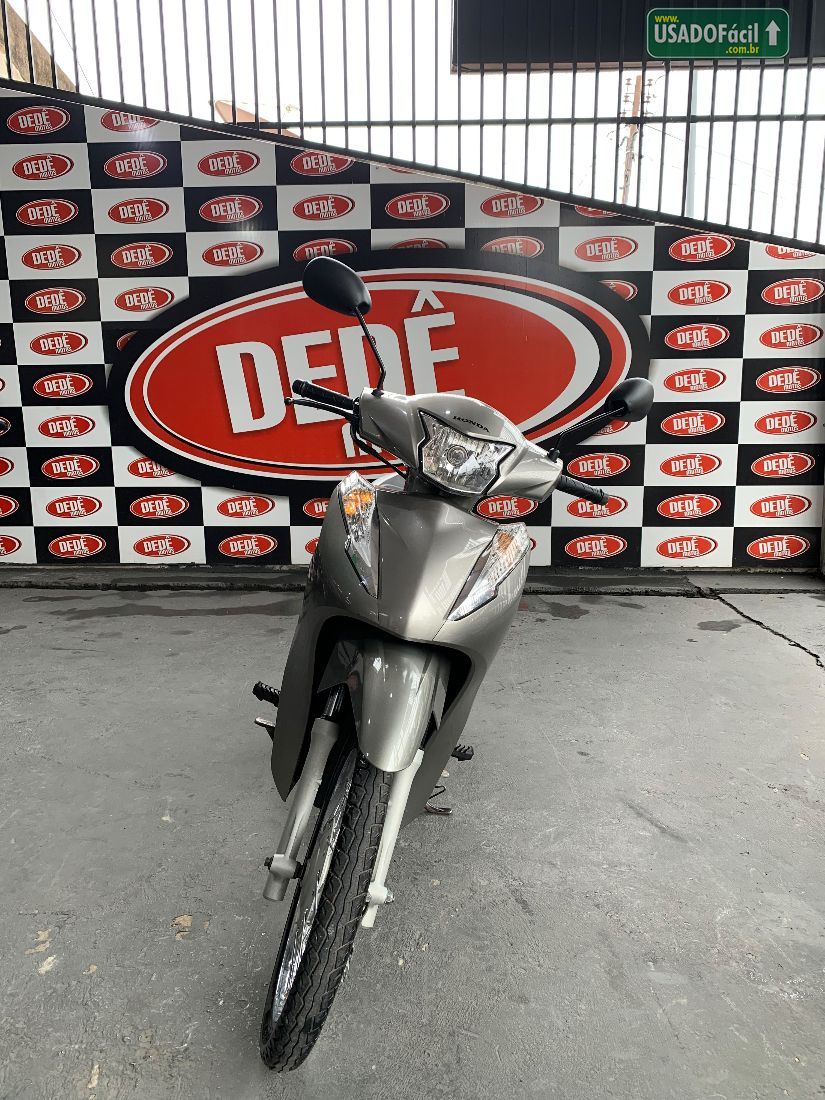 Honda Biz 110i 2023/2024 — foto 5 de 10