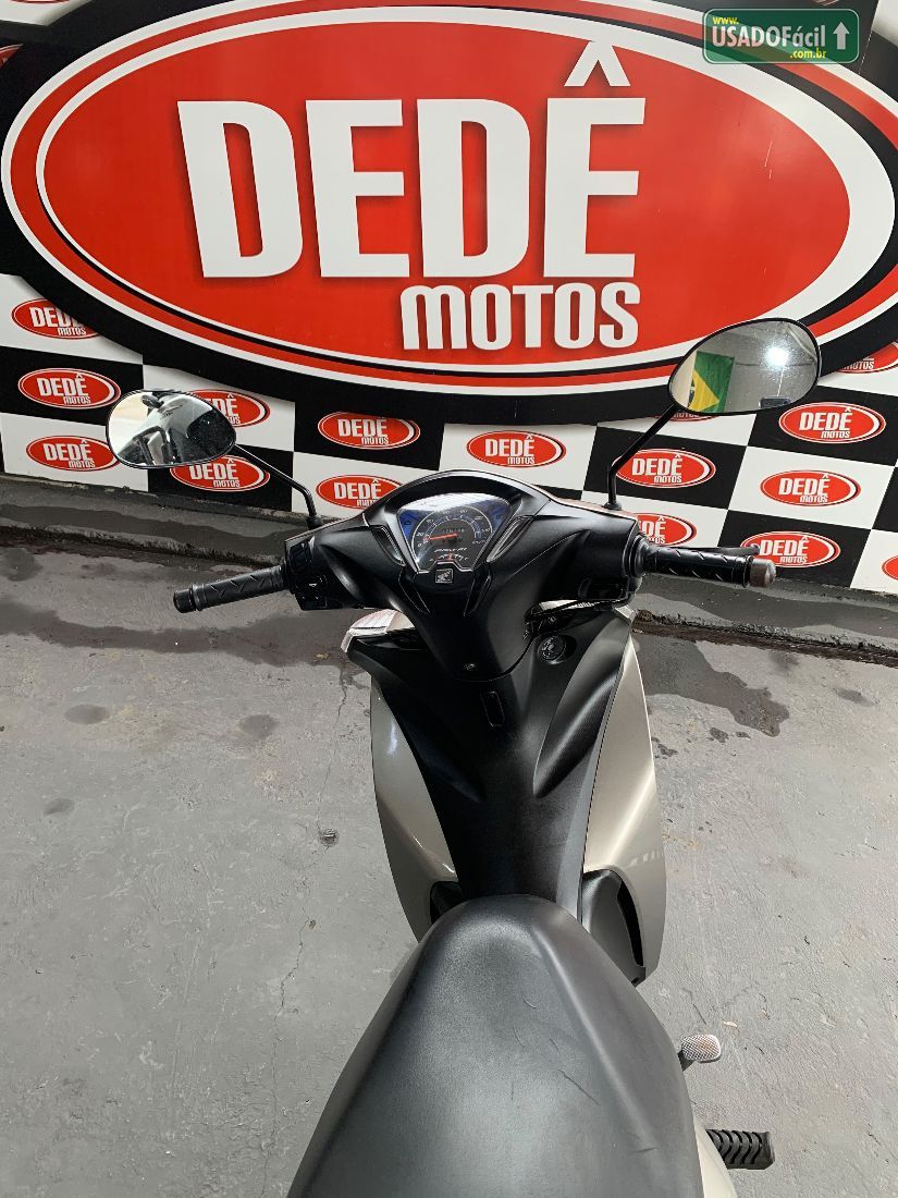 Honda Biz 110i 2023/2024 — foto 6 de 10