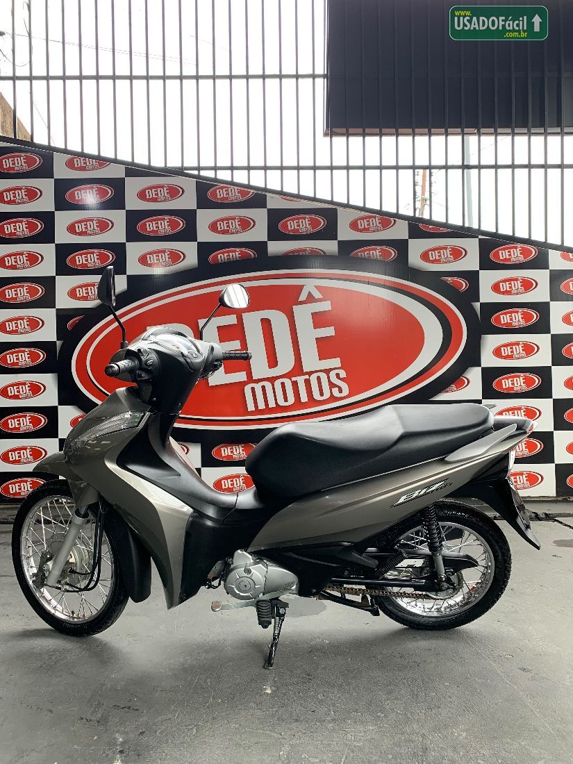 Honda Biz 110i 2023/2024 — foto 7 de 10