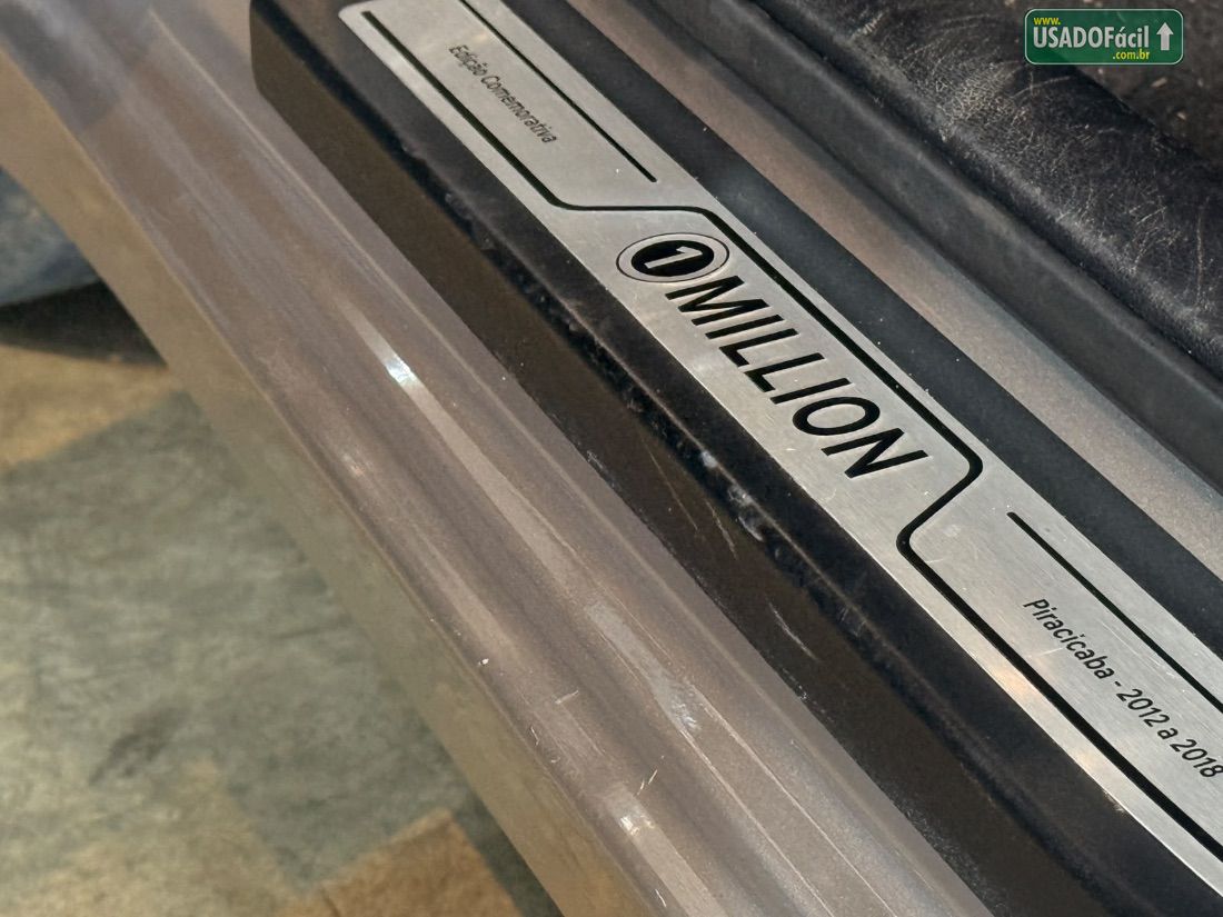 Hyundai HB20S Sedan 1 Million 1.6 Automático Flex 2018/2019 — foto 4 de 13