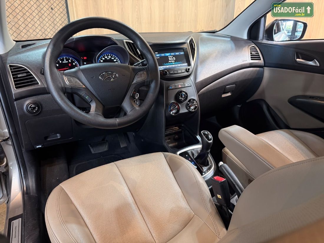 Hyundai HB20S Sedan 1 Million 1.6 Automático Flex 2018/2019 — foto 5 de 13