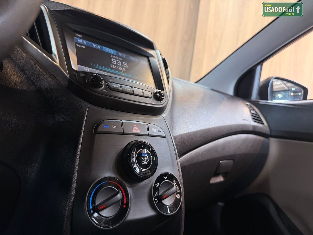 Hyundai HB20S Sedan 1 Million 1.6 Automático Flex 2018/2019 — foto 6 de 13