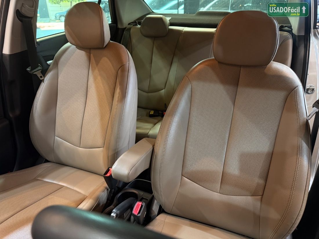 Hyundai HB20S Sedan 1 Million 1.6 Automático Flex 2018/2019 — foto 9 de 13