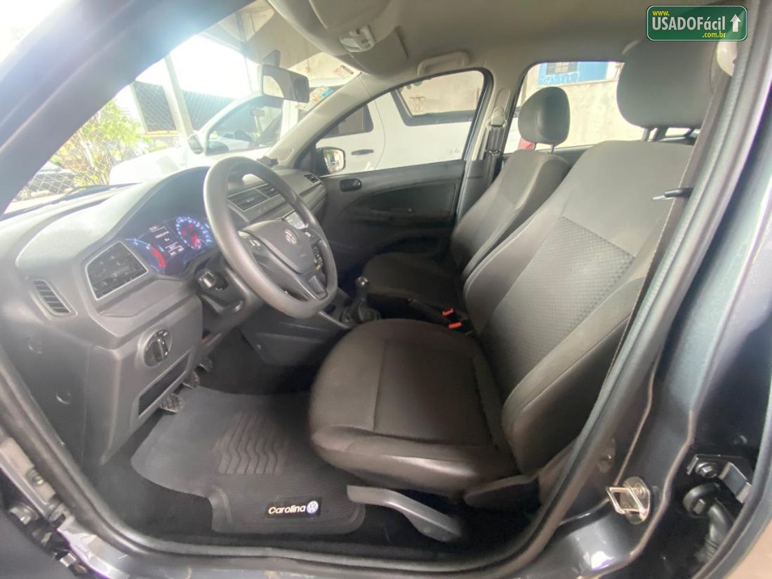 Volkswagen Gol 1.0 4P Flex 2021/2022 — foto 10 de 11