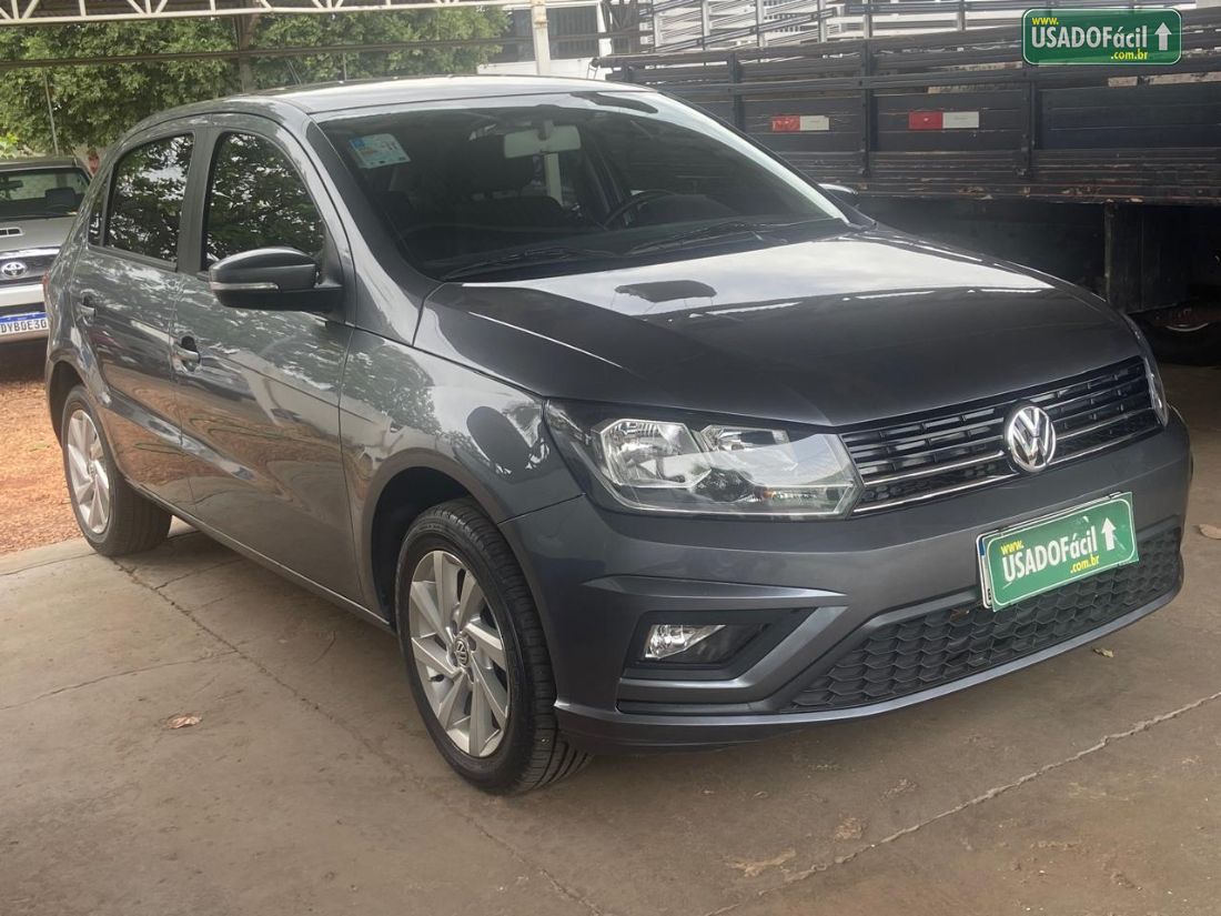 Volkswagen Gol 1.0 4P Flex 2021/2022 — foto 2 de 11