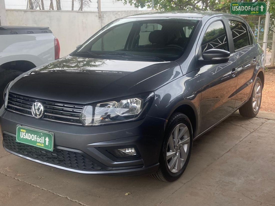 Volkswagen Gol 1.0 4P Flex 2021/2022 — foto 3 de 11
