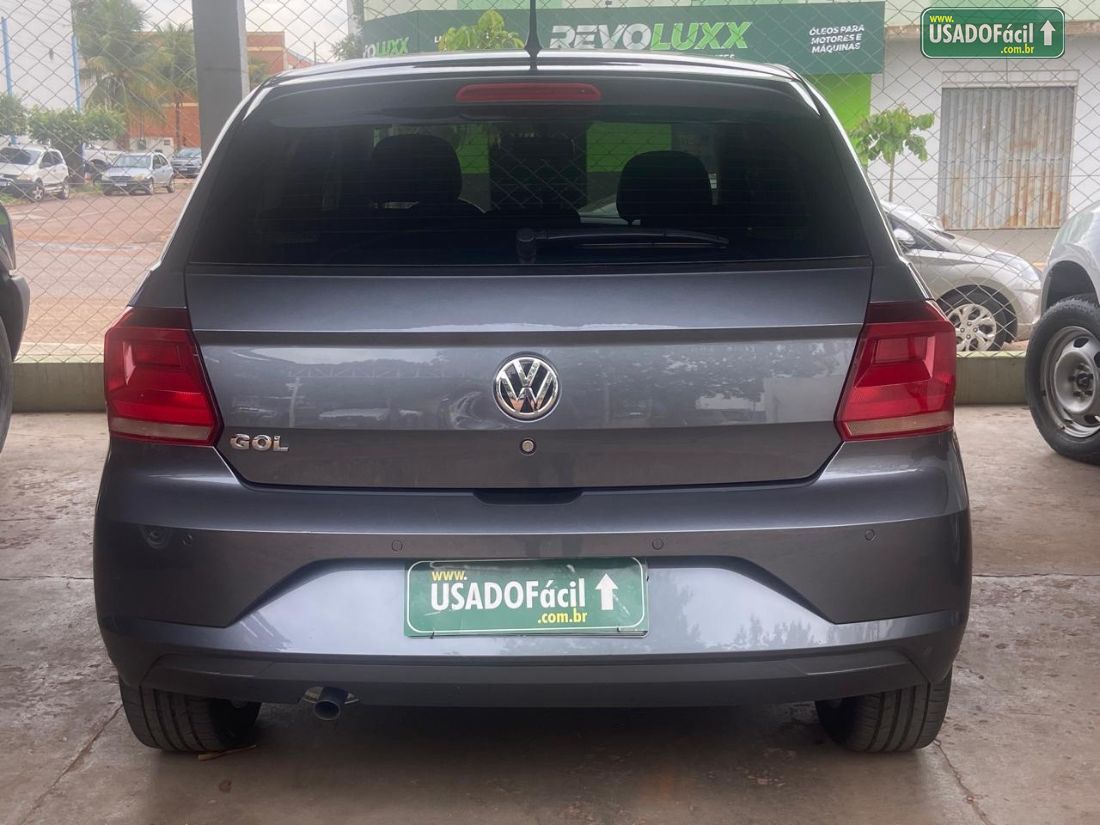 Volkswagen Gol 1.0 4P Flex 2021/2022 — foto 4 de 11
