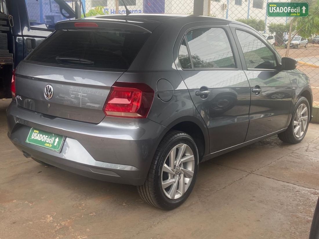 Volkswagen Gol 1.0 4P Flex 2021/2022 — foto 5 de 11