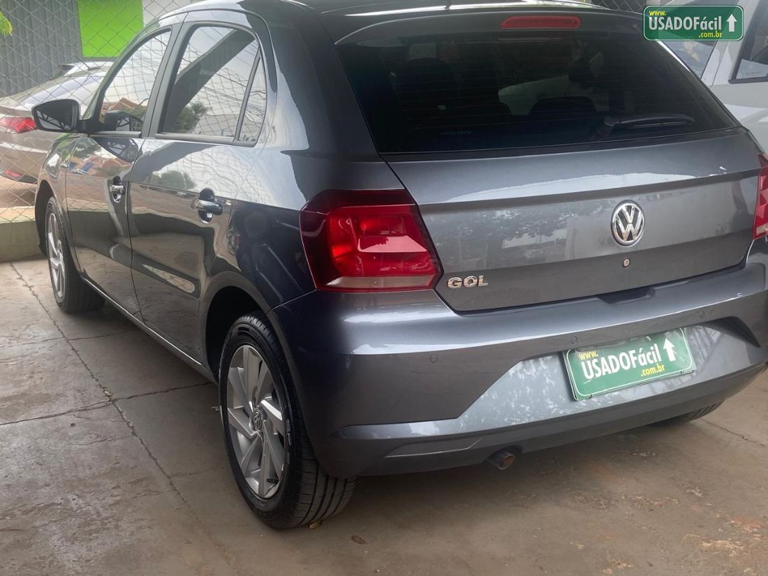 Volkswagen Gol 1.0 4P Flex 2021/2022 — foto 6 de 11