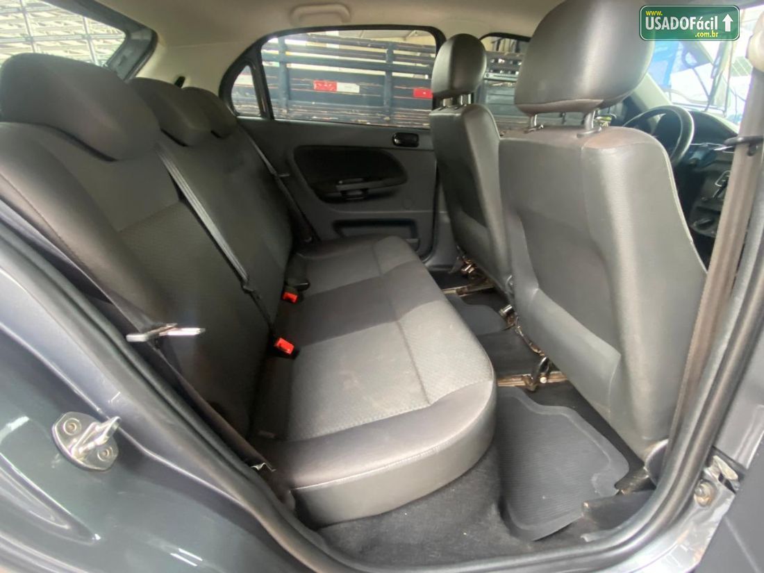 Volkswagen Gol 1.0 4P Flex 2021/2022 — foto 7 de 11