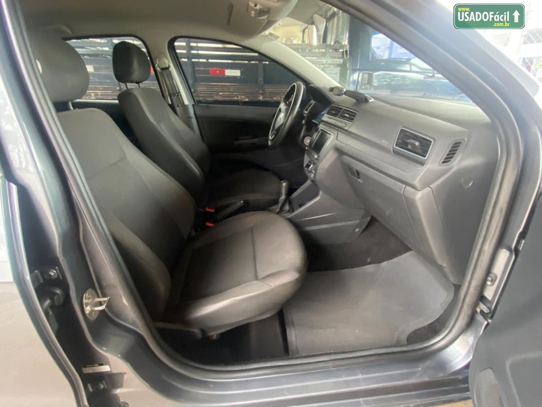 Volkswagen Gol 1.0 4P Flex 2021/2022 — foto 8 de 11