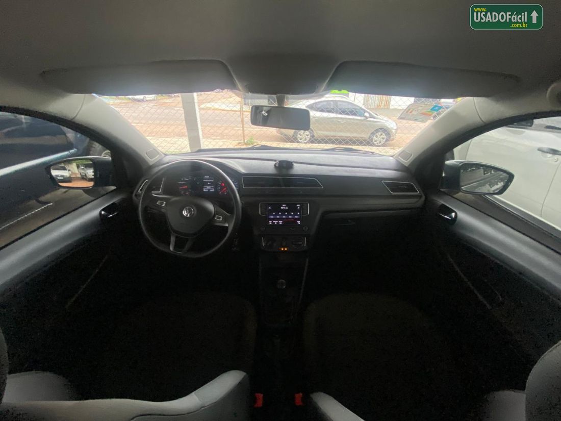 Volkswagen Gol 1.0 4P Flex 2021/2022 — foto 9 de 11