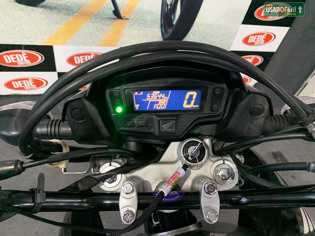 Honda NXR 160 Bros ESDD Flexone 2021/2021 — foto 10 de 10