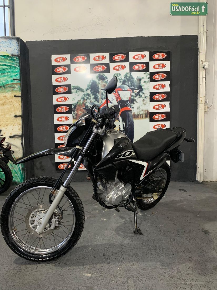 Honda NXR 160 Bros ESDD Flexone 2021/2021 — foto 3 de 10