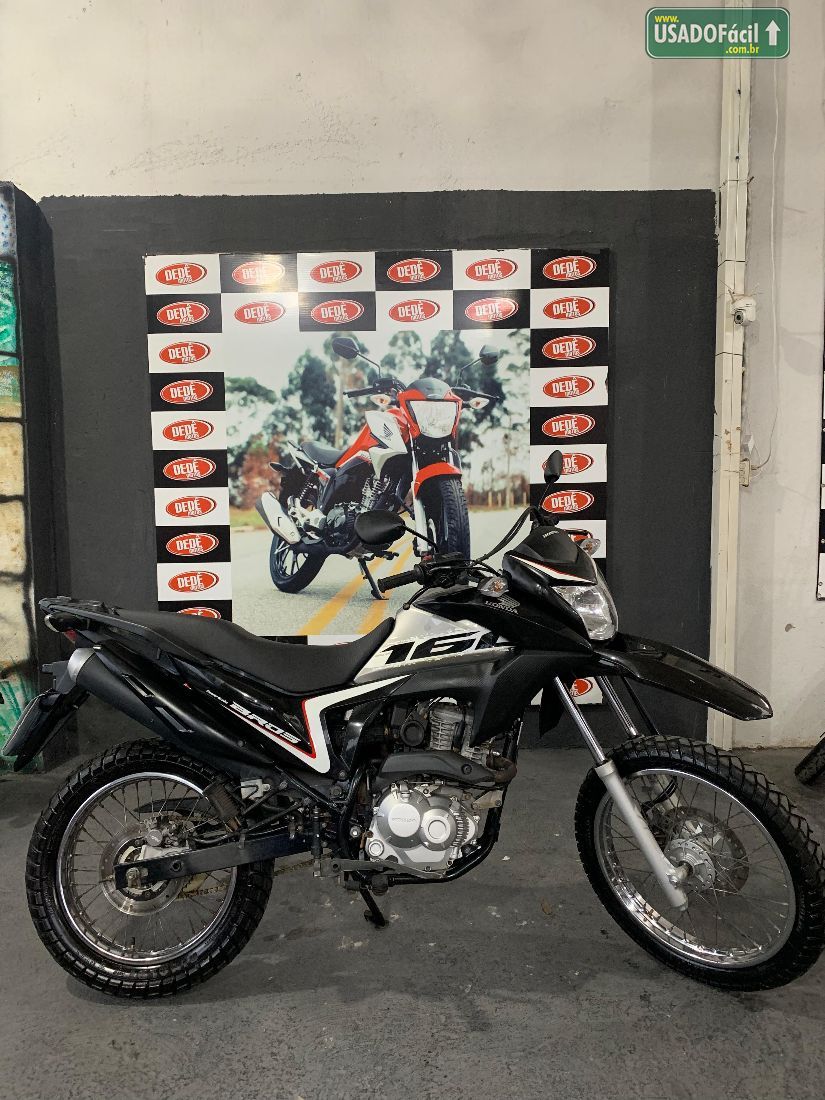 Honda NXR 160 Bros ESDD Flexone 2021/2021 — foto 5 de 10