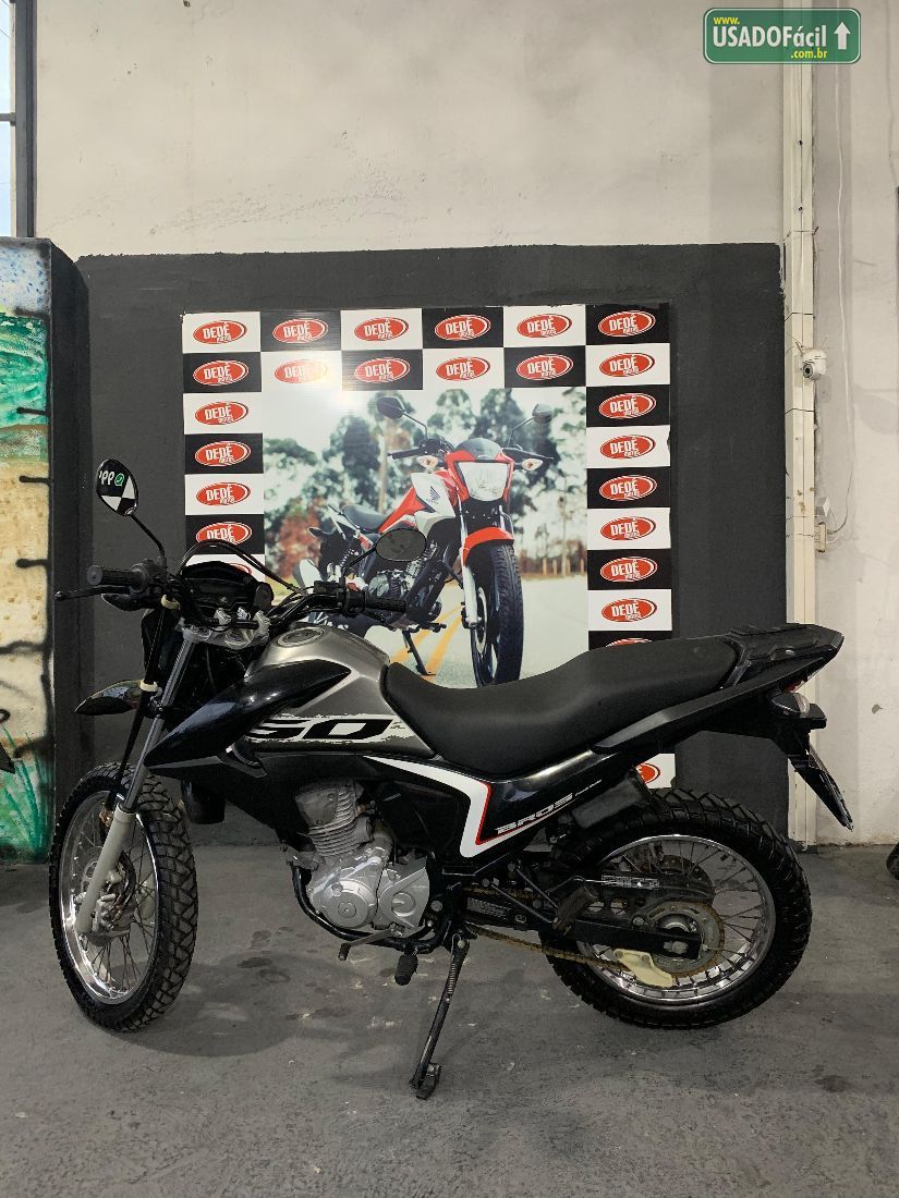 Honda NXR 160 Bros ESDD Flexone 2021/2021 — foto 6 de 10