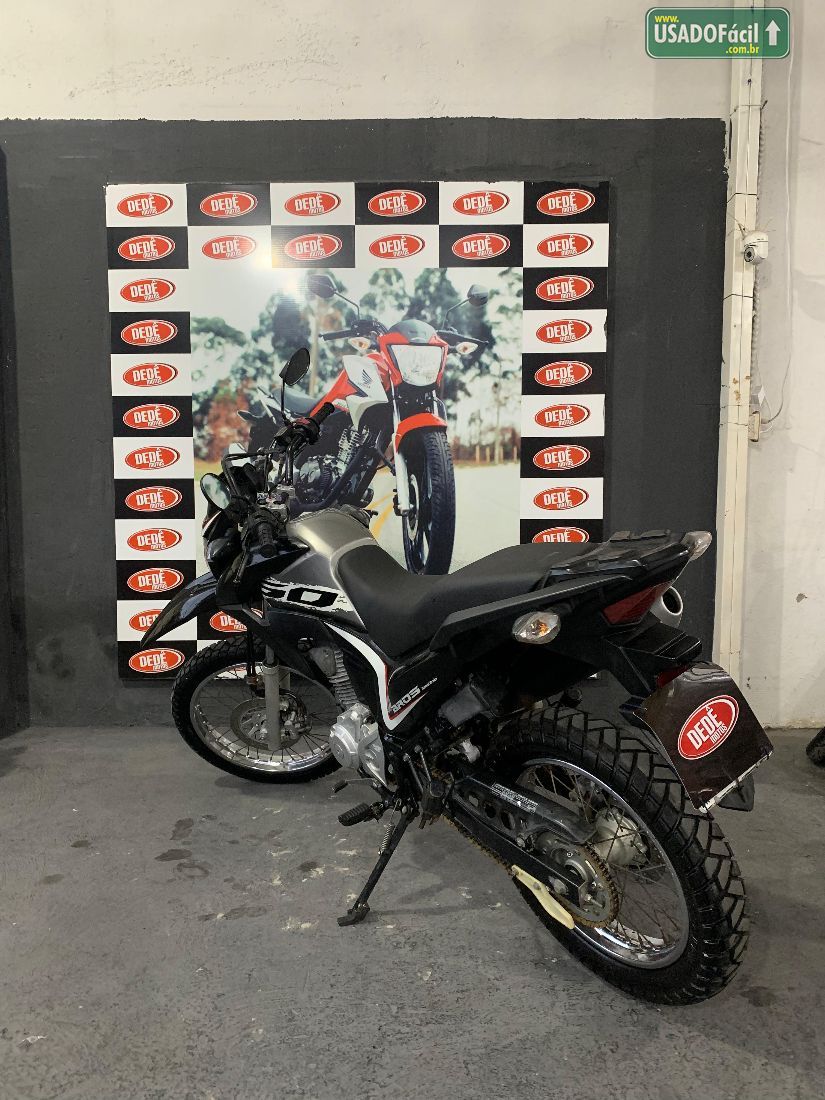 Honda NXR 160 Bros ESDD Flexone 2021/2021 — foto 7 de 10
