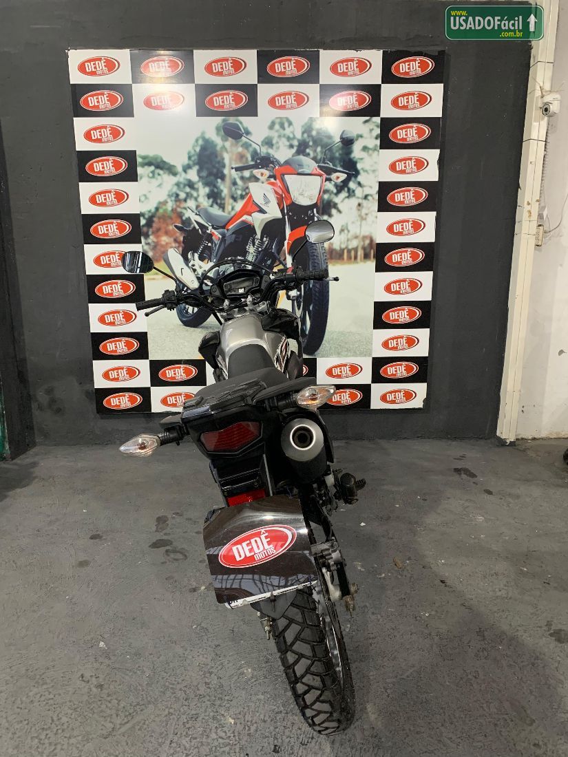 Honda NXR 160 Bros ESDD Flexone 2021/2021 — foto 8 de 10