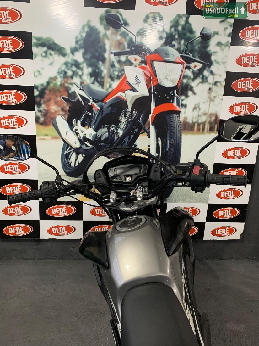 Honda NXR 160 Bros ESDD Flexone 2021/2021 — foto 9 de 10