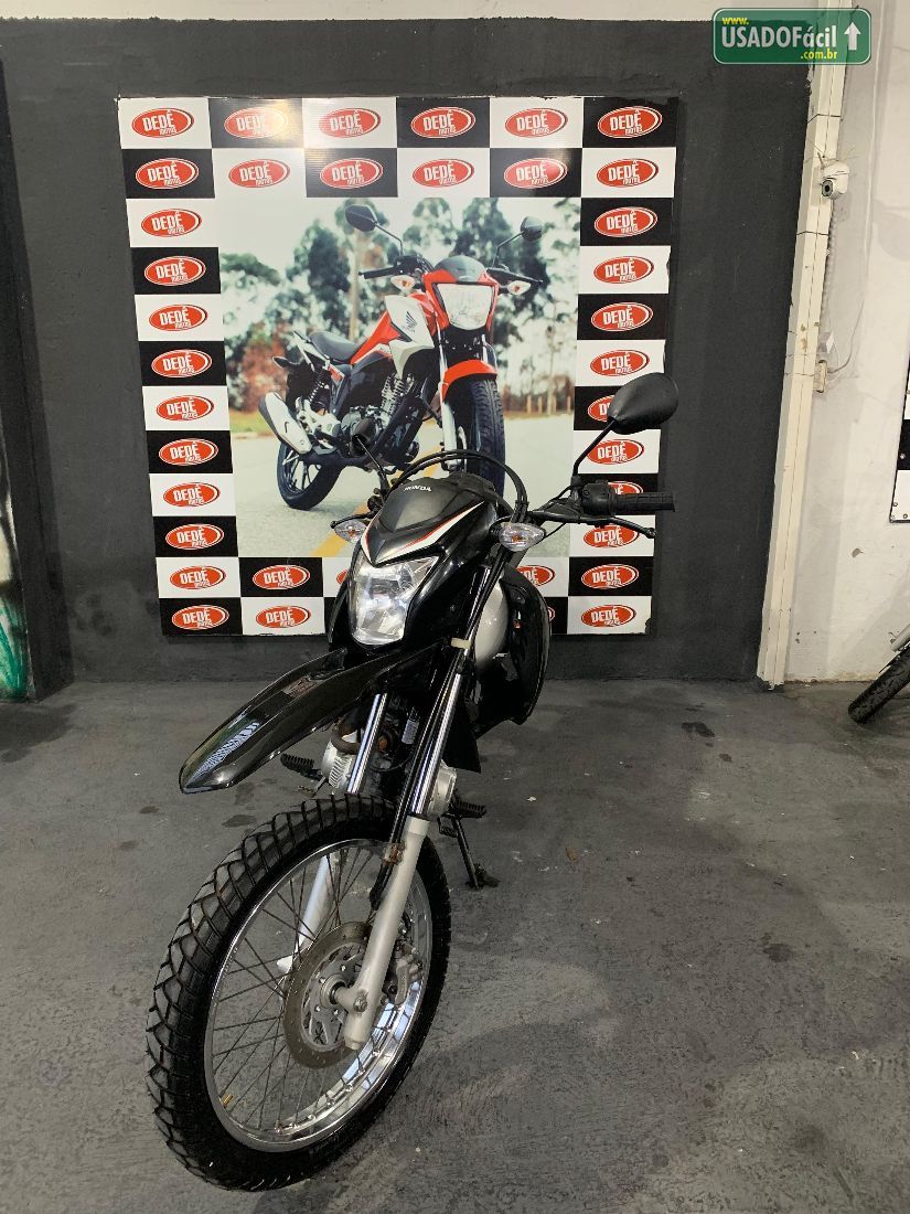 Honda NXR 160 Bros ESDD Flexone 2021/2021 — foto 2 de 10