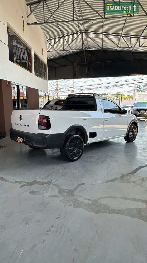 Volkswagen Saveiro Trendline 1.6 Total Flex 2024/2024 — foto 13 de 13