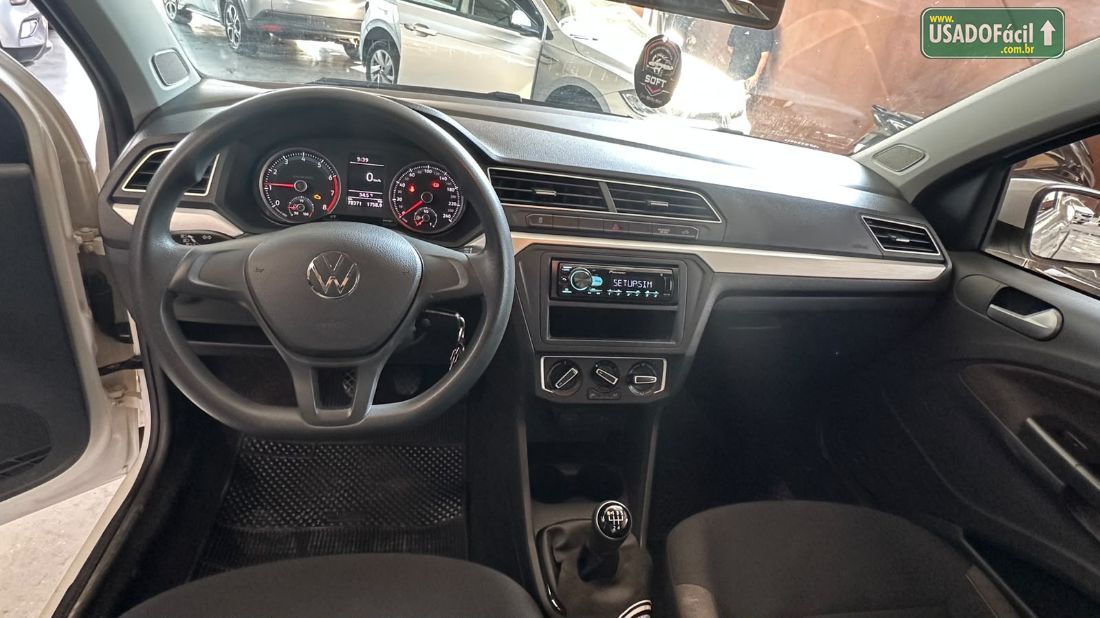 Volkswagen Saveiro Trendline 1.6 Total Flex 2024/2024 — foto 4 de 13