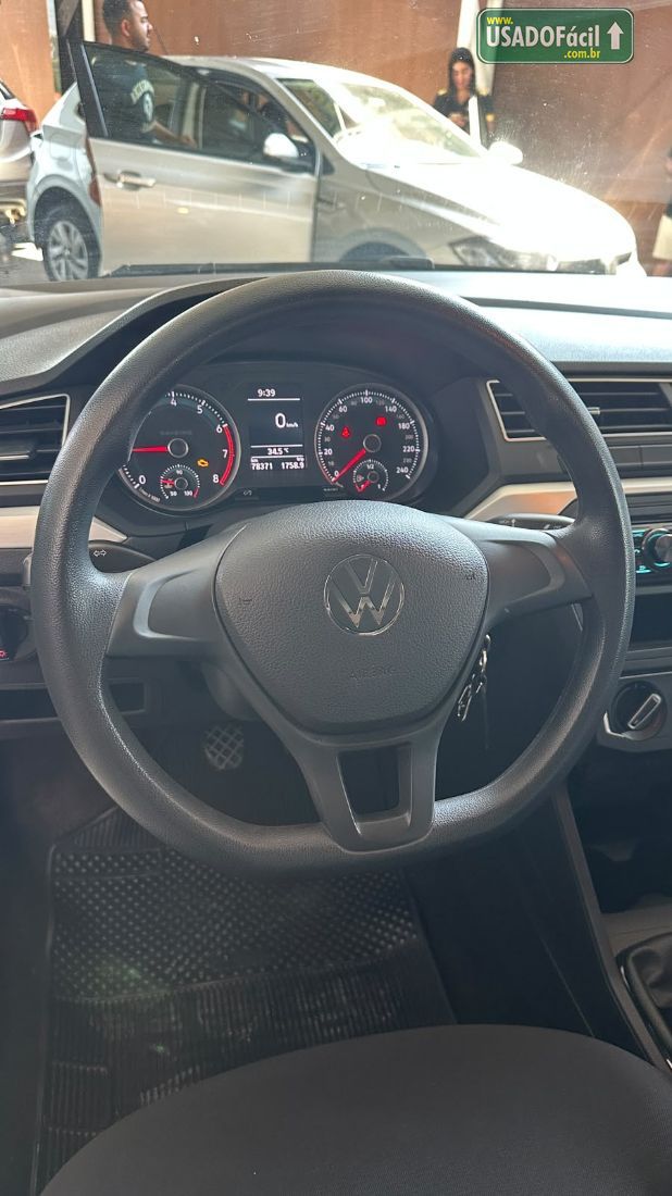 Volkswagen Saveiro Trendline 1.6 Total Flex 2024/2024 — foto 5 de 13