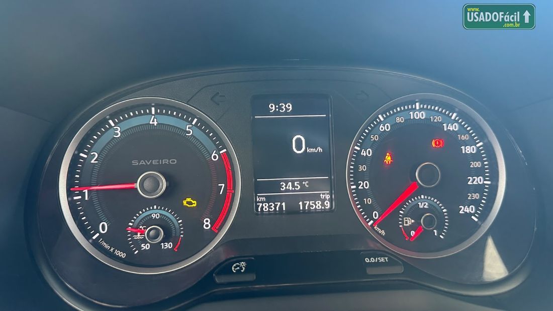 Volkswagen Saveiro Trendline 1.6 Total Flex 2024/2024 — foto 6 de 13