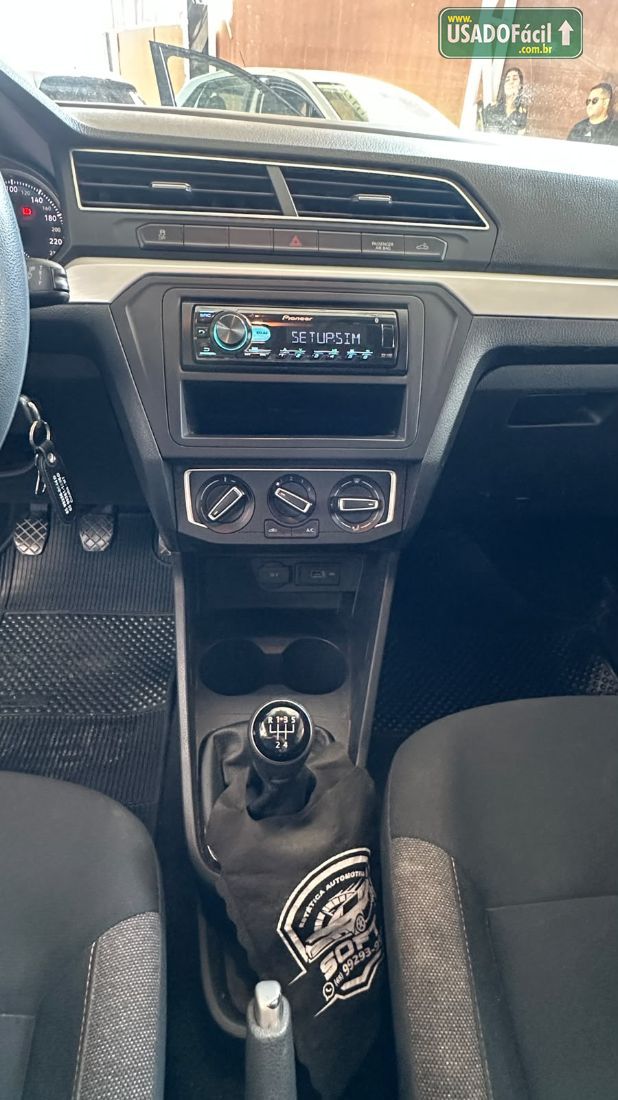 Volkswagen Saveiro Trendline 1.6 Total Flex 2024/2024 — foto 7 de 13
