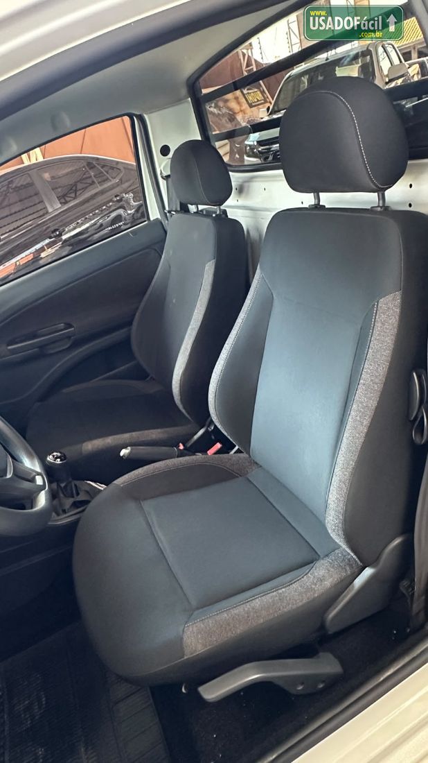 Volkswagen Saveiro Trendline 1.6 Total Flex 2024/2024 — foto 8 de 13