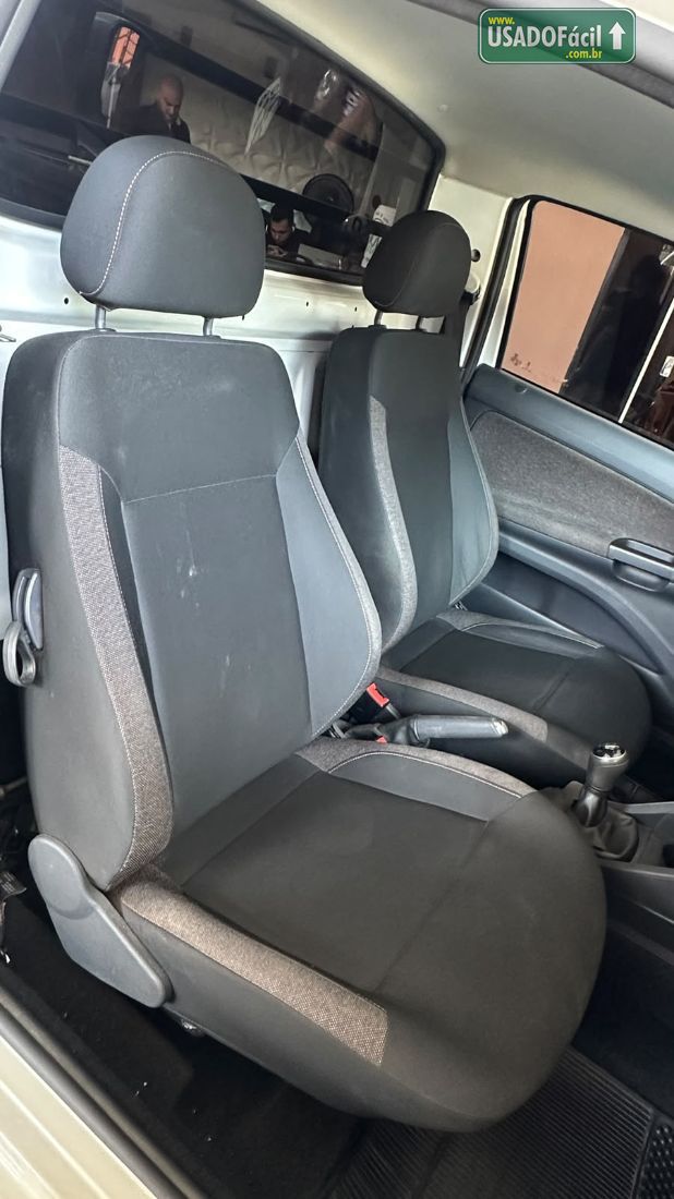 Volkswagen Saveiro Trendline 1.6 Total Flex 2024/2024 — foto 9 de 13