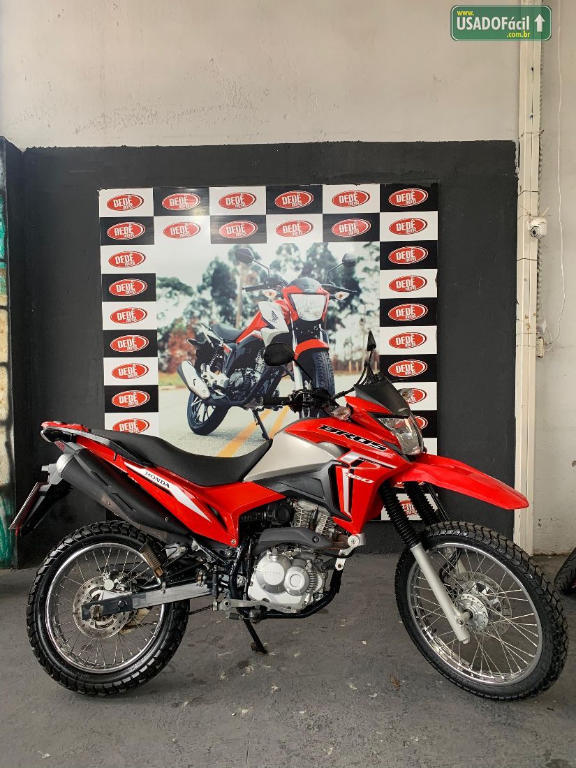 Honda NXR 160 Bros ESDD Flexone 2022/2023 — foto 3 de 7