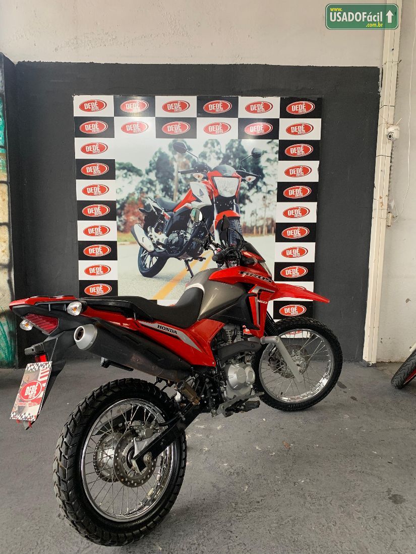 Honda NXR 160 Bros ESDD Flexone 2022/2023 — foto 4 de 7