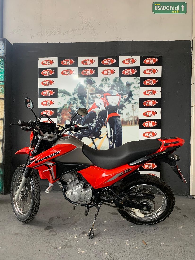 Honda NXR 160 Bros ESDD Flexone 2022/2023 — foto 5 de 7