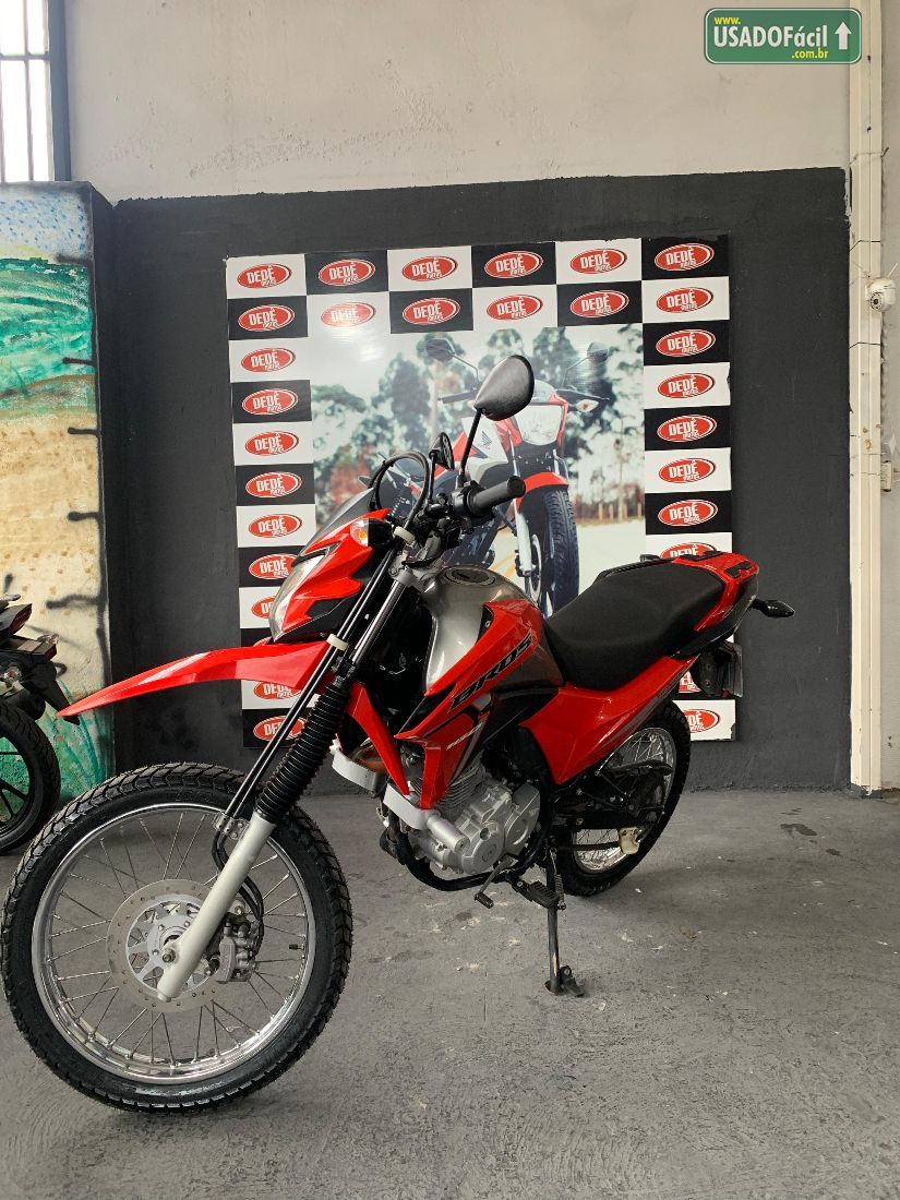 Honda NXR 160 Bros ESDD Flexone 2022/2023 — foto 6 de 7