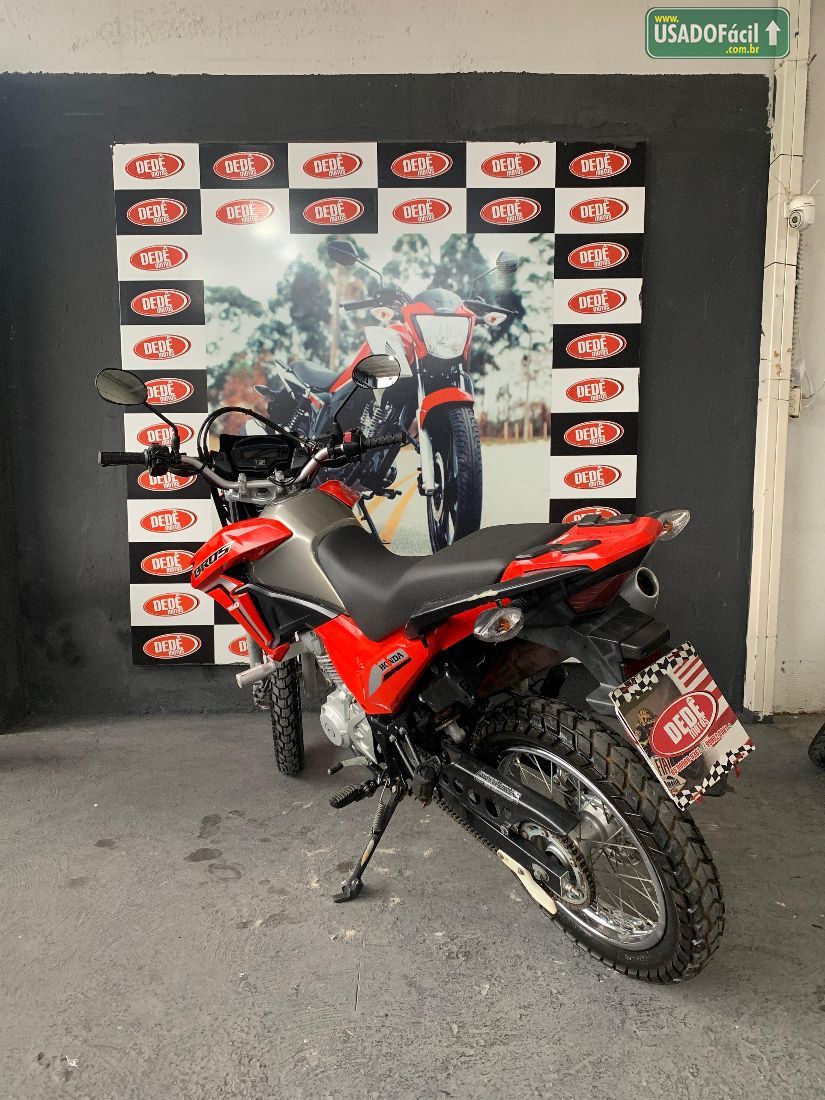 Honda NXR 160 Bros ESDD Flexone 2022/2023 — foto 7 de 7