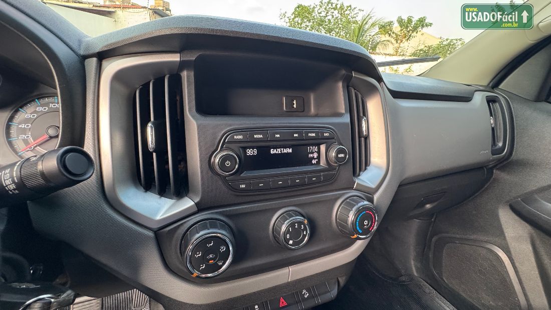 CHEVROLET/GM S10 LS CD 2.8 4x4 TDI Mecânico Diesel 2022/2023 — foto 12 de 13