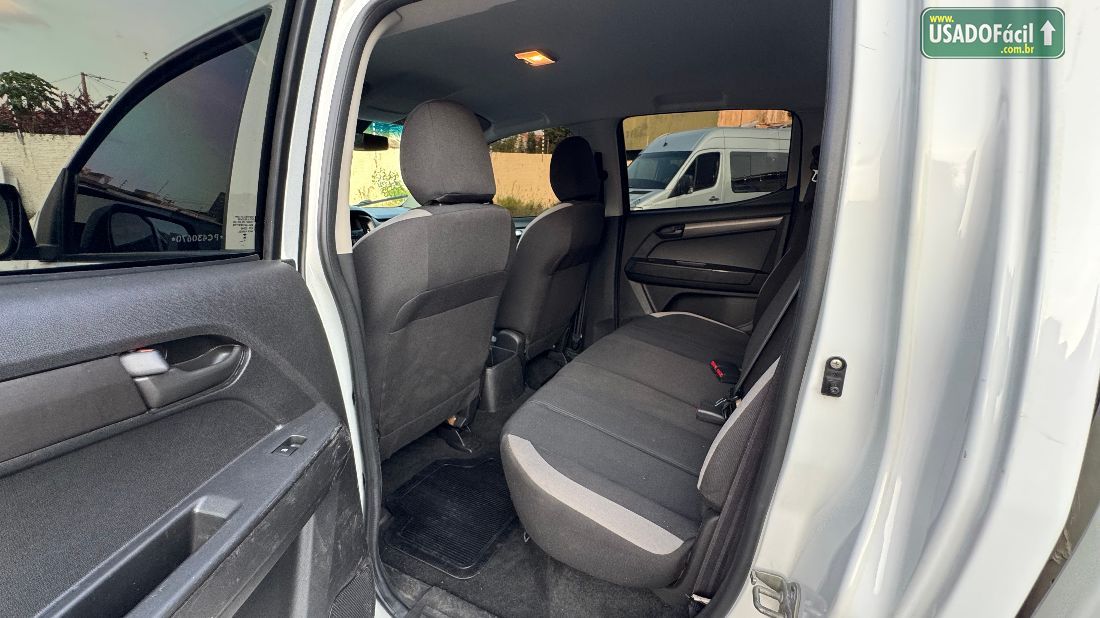 CHEVROLET/GM S10 LS CD 2.8 4x4 TDI Mecânico Diesel 2022/2023 — foto 6 de 13