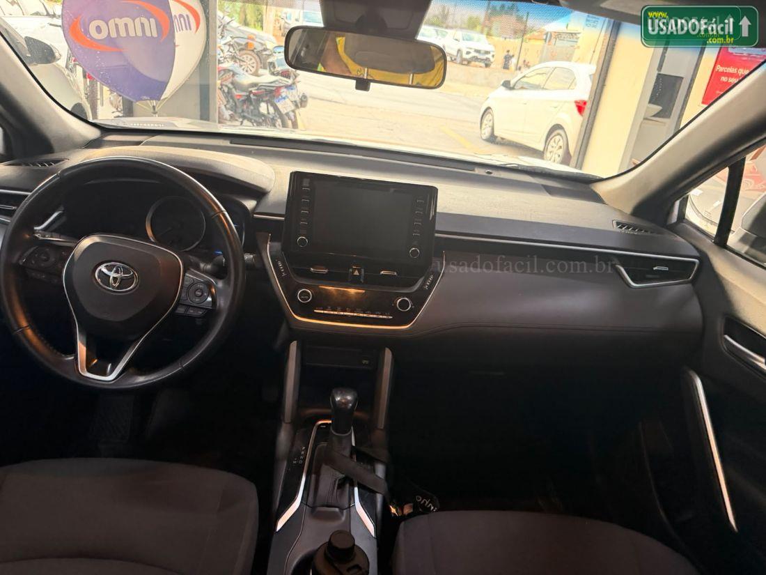 TOYOTA Corolla Cross XR 2.0 Automático Flex 2023/2024 — foto 8 de 8
