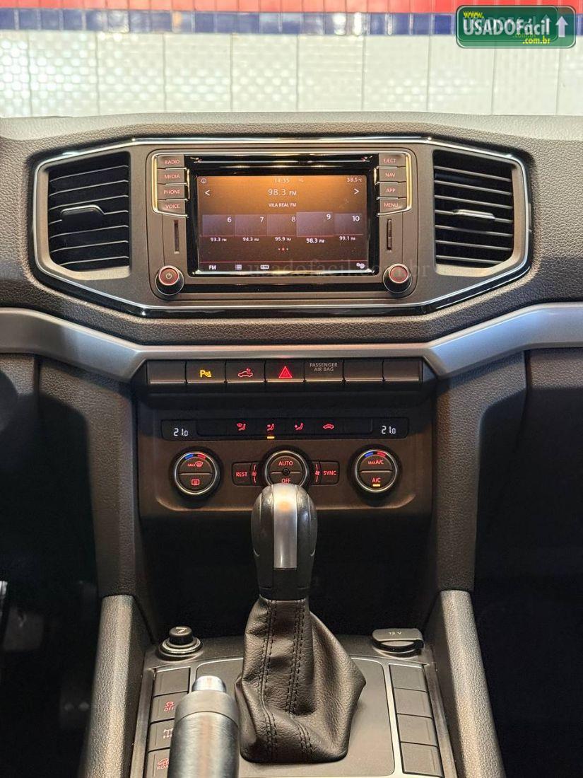 VOLKSWAGEN Amarok Highline CD 3.0 4x4 Turbo Automático Diesel 2022/2023 — foto 11 de 16
