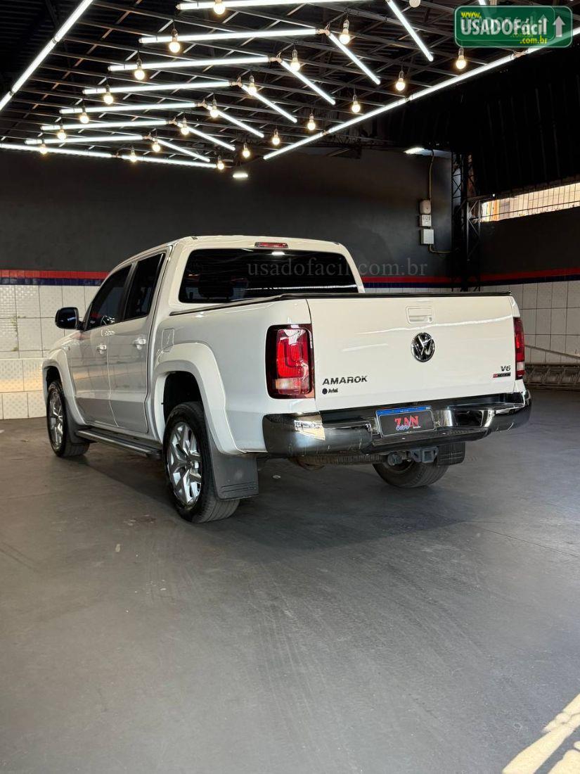 VOLKSWAGEN Amarok Highline CD 3.0 4x4 Turbo Automático Diesel 2022/2023 — foto 12 de 16