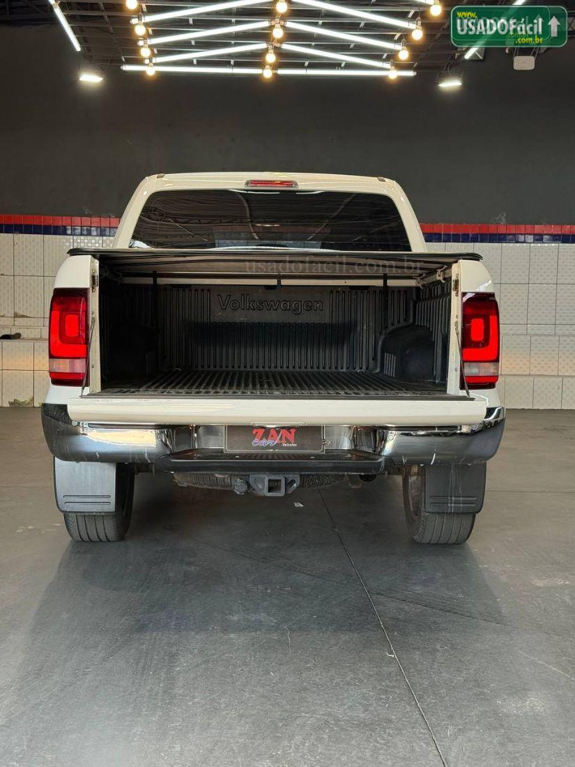 VOLKSWAGEN Amarok Highline CD 3.0 4x4 Turbo Automático Diesel 2022/2023 — foto 13 de 16